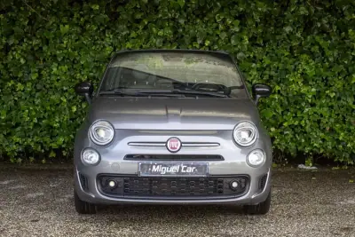 Fiat 500C 2021 - 11900 EUR, 110000 km - AUTO.MOTO.pt - 110000km - foto 3 de 17