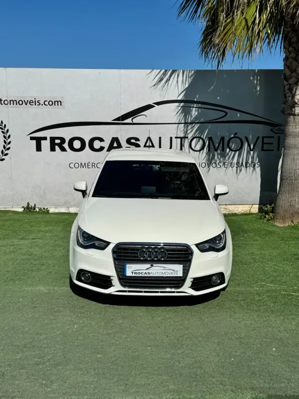 Audi A1 Sportback 2012 - 14990 EUR, 131815 km - AUTO.MOTO.pt - 131815km - foto 2 de 27