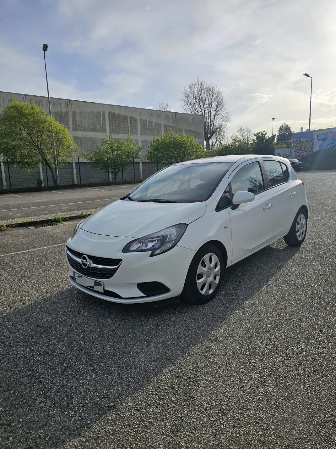 Opel Corsa 2016
