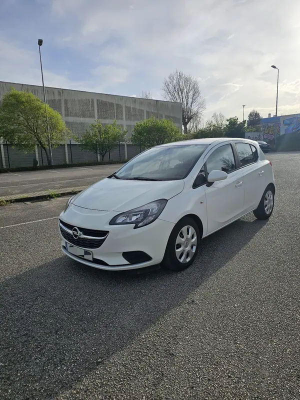 Opel Corsa 2016