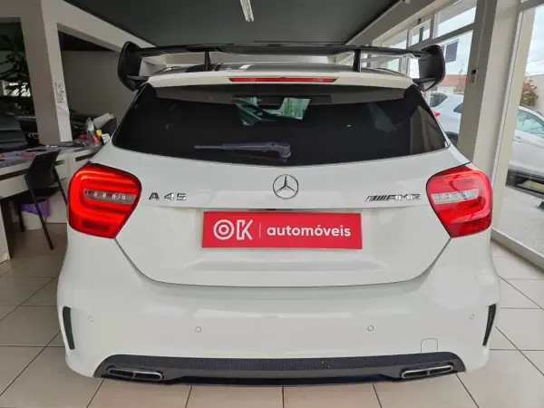 Mercedes-Benz A 45 AMG 2013 - 31500 EUR, 112700 km - AUTO.MOTO.pt - 112700km - foto 9 de 40