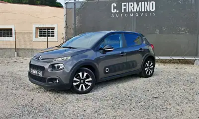 Citroën C3 2019 - 13900 EUR, 38919 km - AUTO.MOTO.pt - 38919km - foto 2 de 33