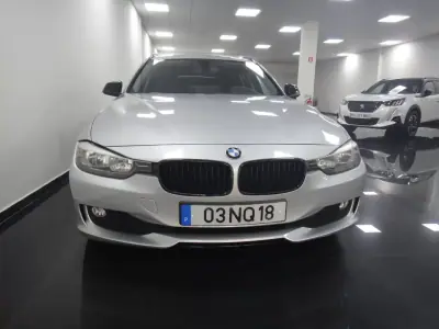 BMW 318 2013 - 13990 EUR, 157000 km - AUTO.MOTO.pt - 157000km - foto 2 de 27