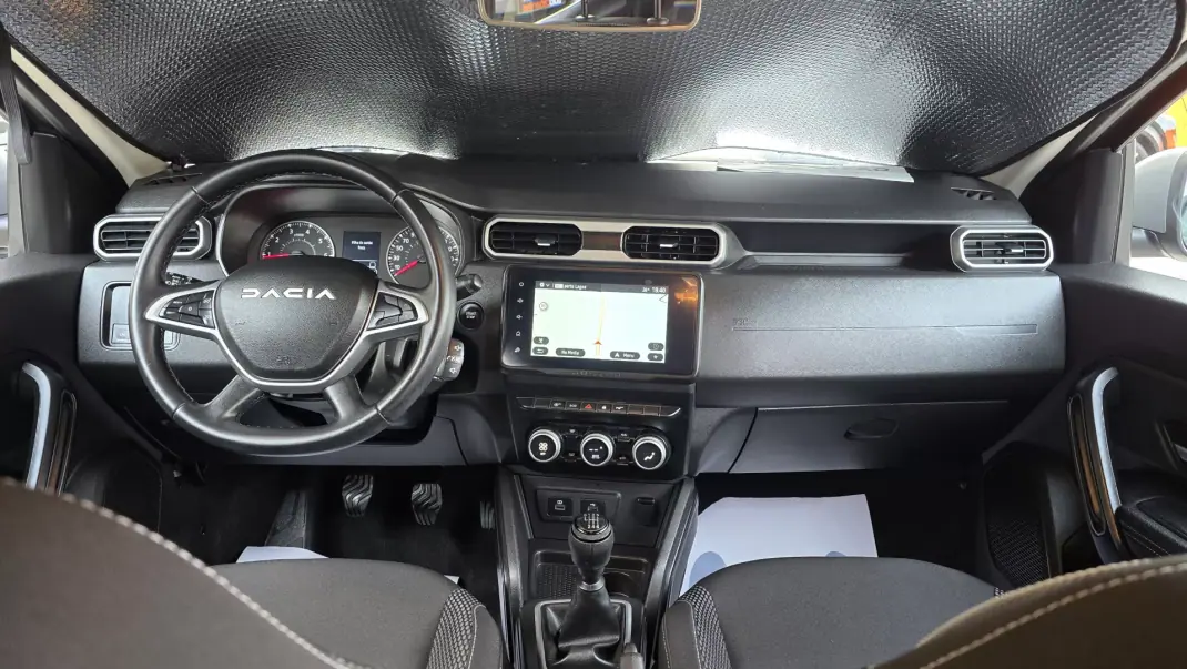 Dacia Duster 2023 - 18750 EUR, 48500 km - AUTO.MOTO.pt - 48500km - foto 18 de 23