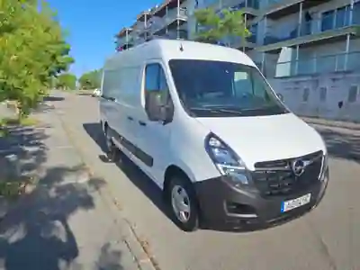 Opel Movano 2.2 BlueHDI 140 Cv L2H2 2021 - 12990 EUR, 240000 km - AUTO.MOTO.pt - 240000km - foto 2 de 17