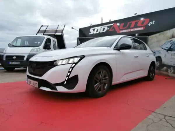 Peugeot 308 2022 - 22000 EUR, 118452 km - AUTO.MOTO.pt - 118452km - foto 5 de 31