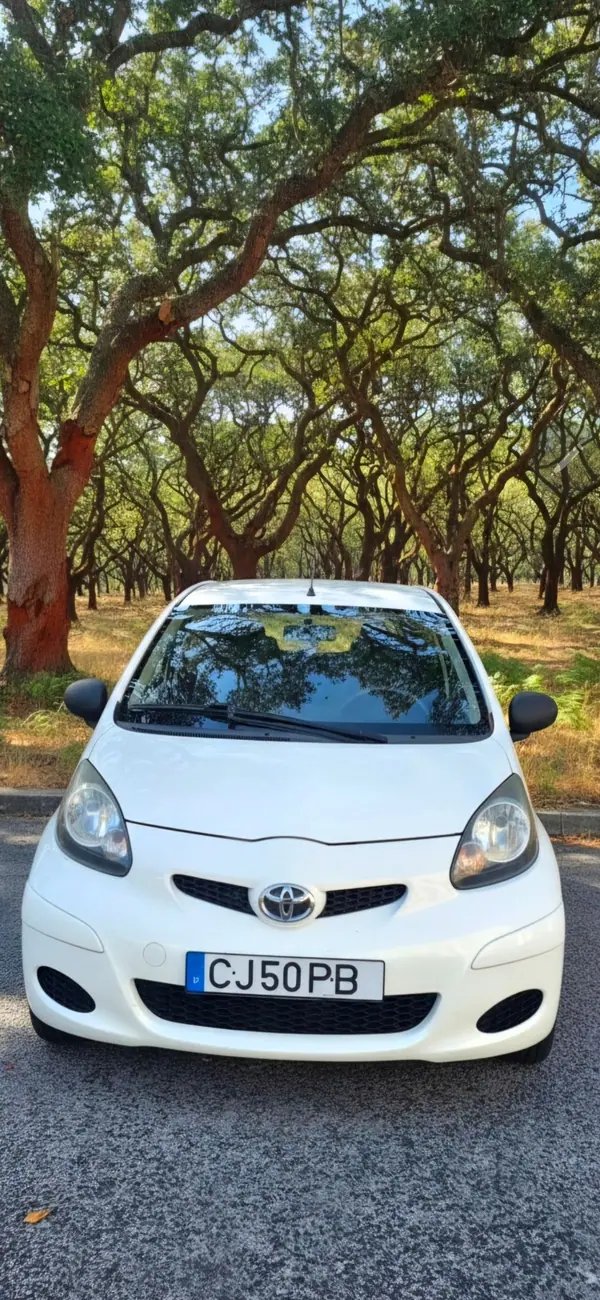 Toyota Aygo 1.0 2009 Gasolina