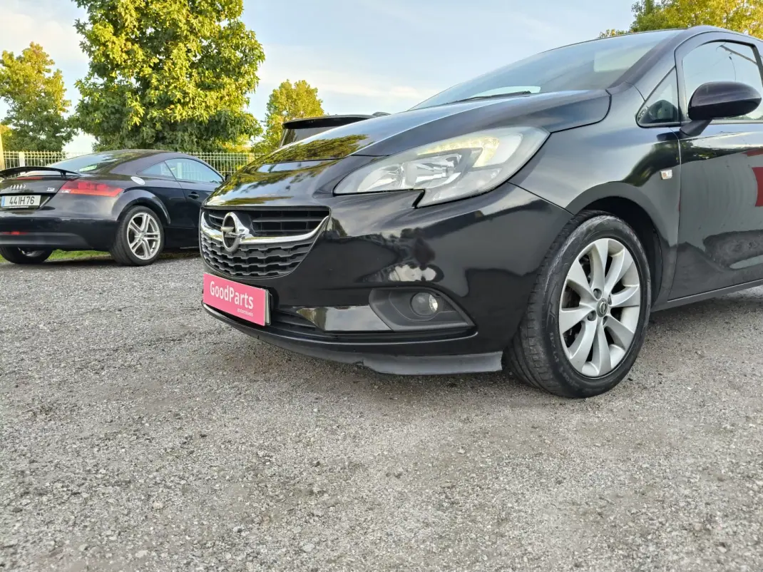 Opel Corsa 2017 - 9490 EUR, 143913 km - 143913km - foto 29 de 29