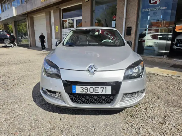 Renault Mégane 1.5 dCi GT Line 2013 Diesel