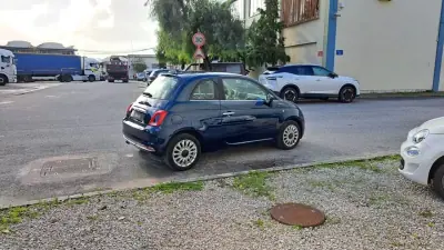 Fiat 500 2021 - 10500 EUR, 115410 km - AUTO.MOTO.pt - 115410km - foto 18 de 45