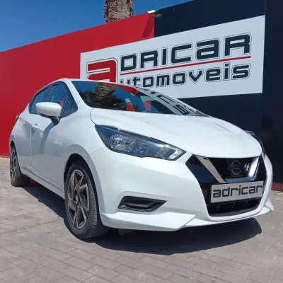 Nissan Micra 2023 - 15900 EUR, 75456 km - AUTO.MOTO.pt - 75456km - foto 3 de 19