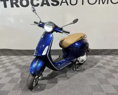 Vespa Primavera 2021 - 2950 EUR, 13600 km - foto 4 de 20