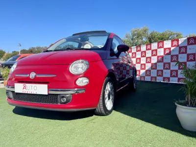 Fiat 500C 2010 - 8490 EUR, 126730 km - AUTO.MOTO.pt - 126730km - foto 5 de 19