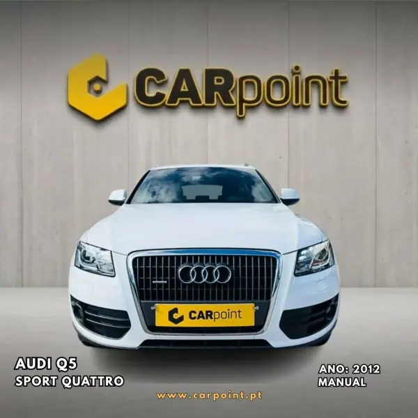 Audi Q5 2.0 TDI quattro Sport 2012 Diesel