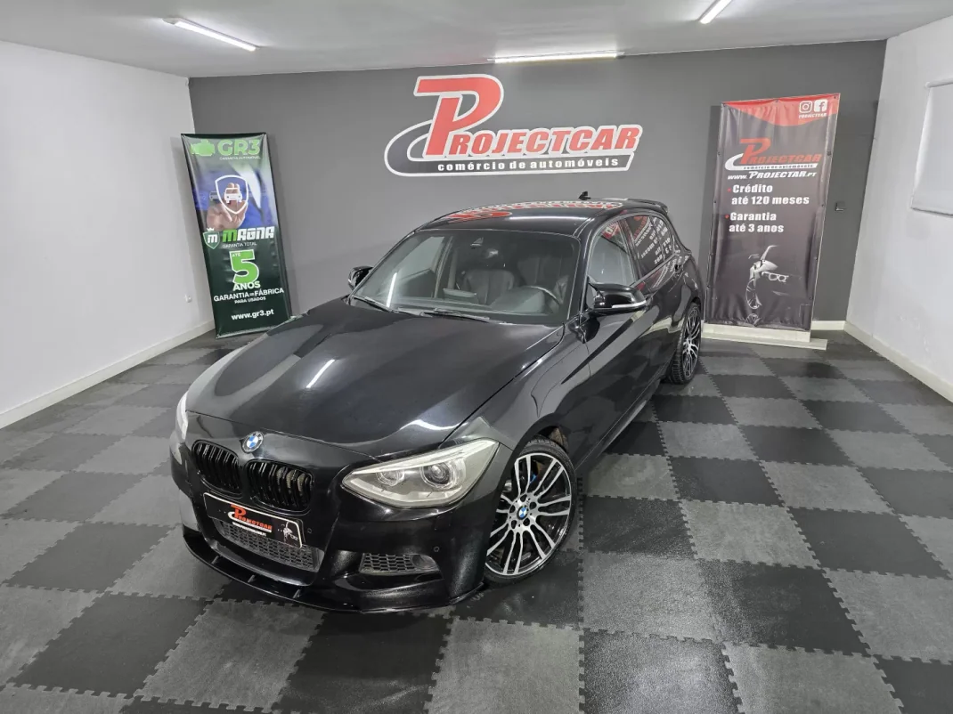 BMW 120 2013 - 18900 EUR, 190000 km - AUTO.MOTO.pt - 190000km - foto 16 de 20