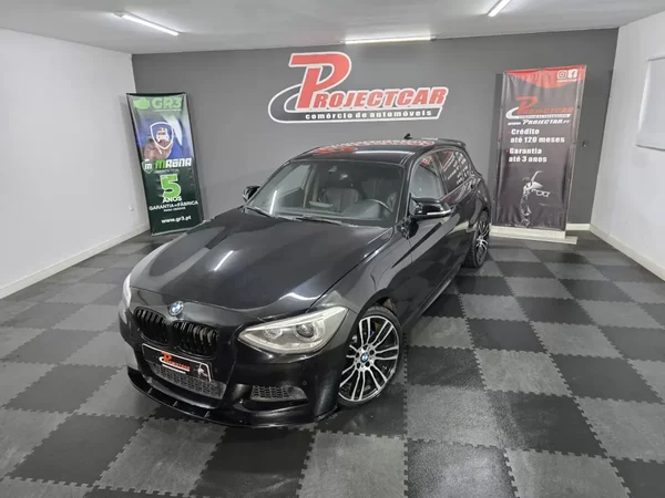 BMW 120 2013 - 18900 EUR, 190000 km - AUTO.MOTO.pt - 190000km - foto 16 de 20