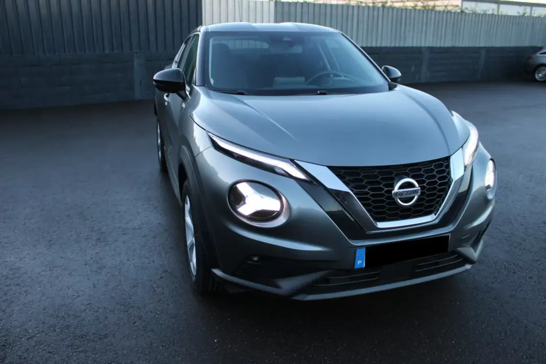 Nissan Juke 2021 - 16500 EUR, 54313 km - 54313km - foto 6 de 28