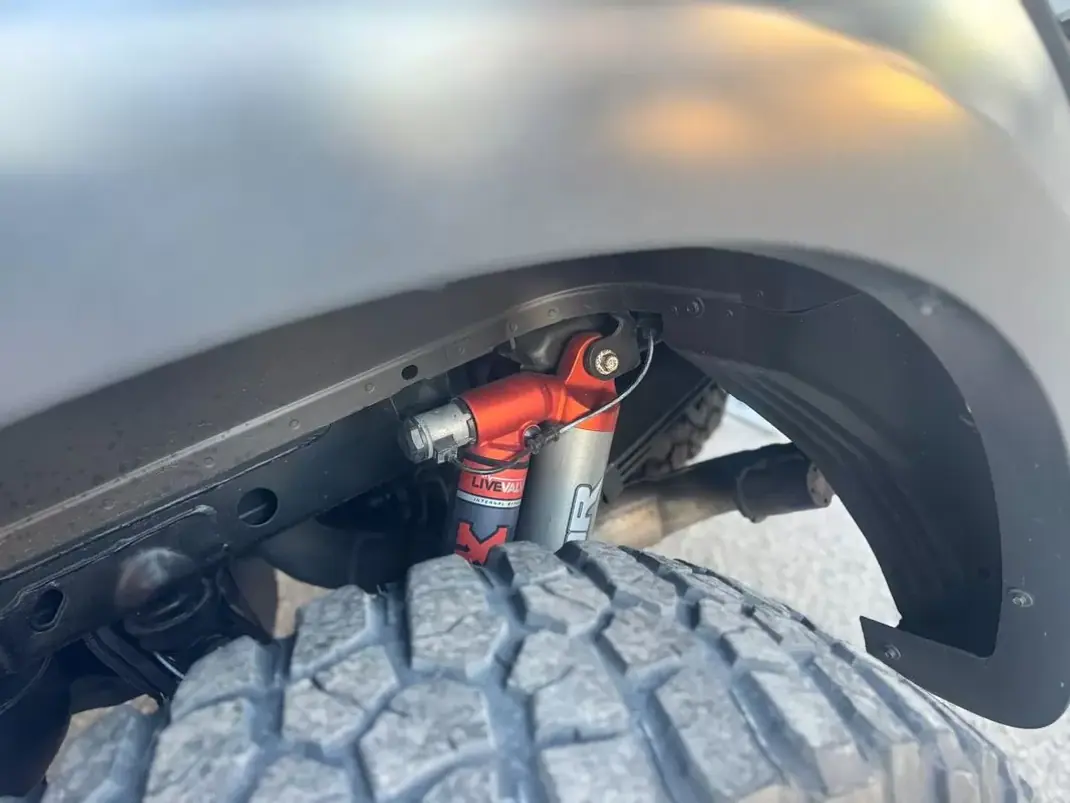 Ford F-150 2019 - 83700 EUR, 92850 km - 92850km - foto 14 de 21