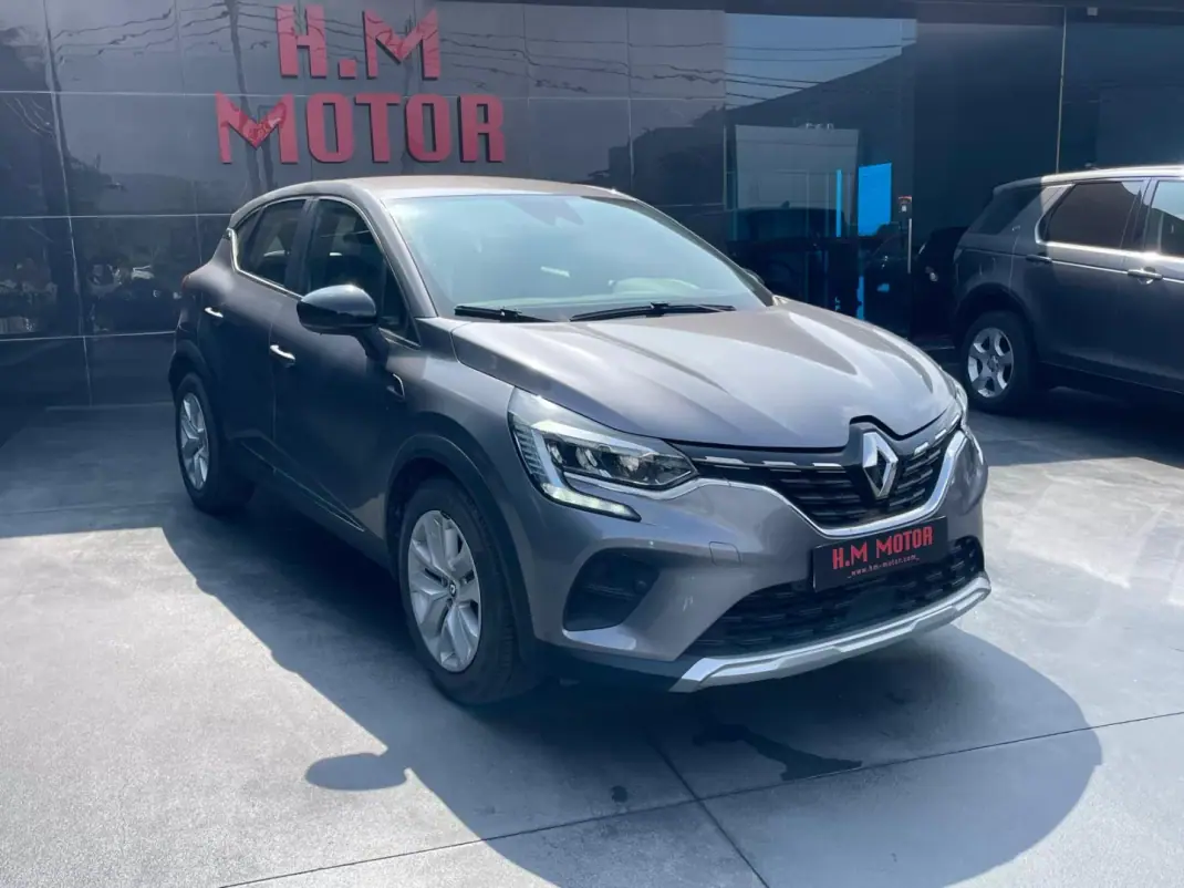 Renault Captur 2022 - 17300 EUR, 87000 km - 87000km - foto 5 de 11