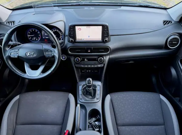 Hyundai Kauai 2019 - 15750 EUR, 106000 km - AUTO.MOTO.pt - 106000km - foto 6 de 22