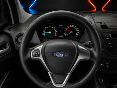 Ford Transit 2018 - 9900 EUR, 137990 km - 137990km - foto 21 de 22