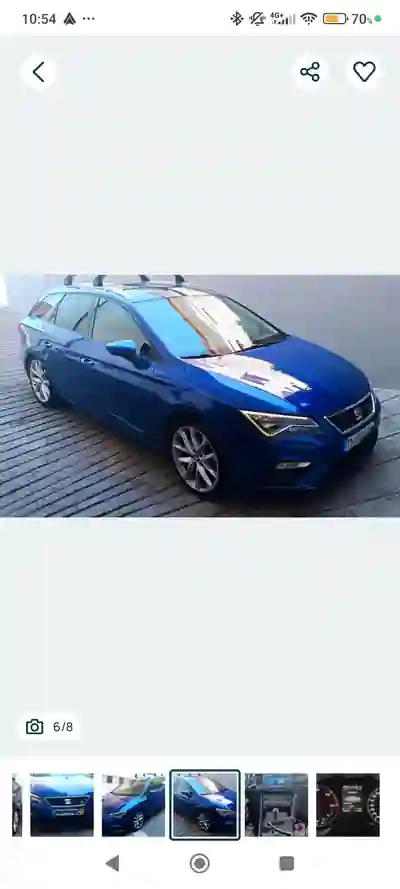 SEAT Leon ST 2017