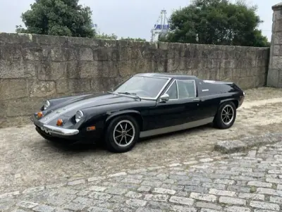Lotus Europa 1972 - 60000km