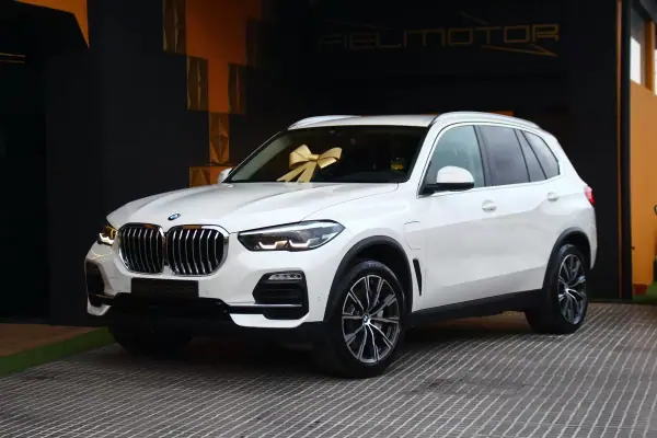 BMW X5 45 e xDrive Pack M 2021 Híbrido Plug-In