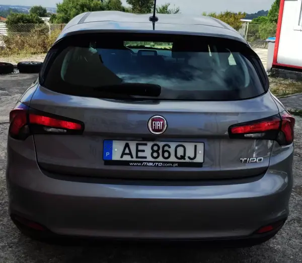 Fiat Tipo 2020 - 10500 EUR, 137000 km - 137000km - foto 8 de 36