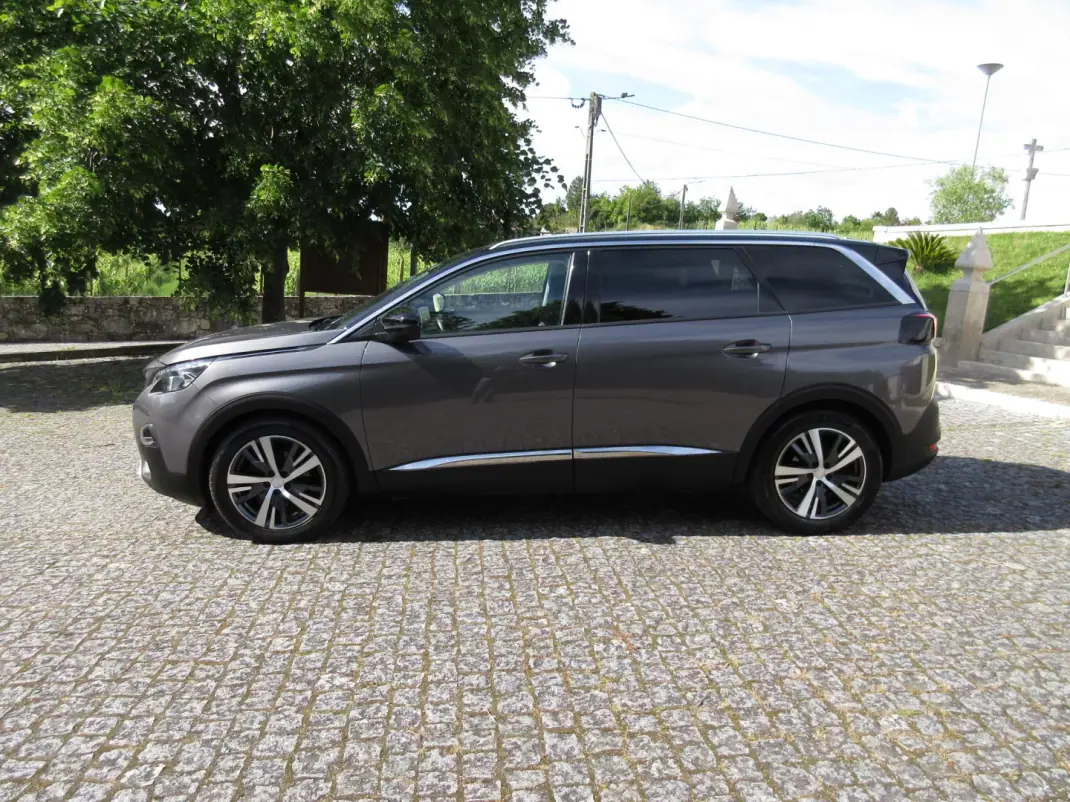 Peugeot 5008 2017 - 20490 EUR, 161000 km - AUTO.MOTO.pt - 161000km - foto 5 de 57