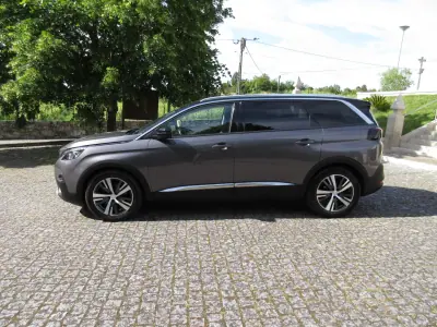 Peugeot 5008 2017 - 20490 EUR, 161000 km - AUTO.MOTO.pt - 161000km - foto 5 de 57