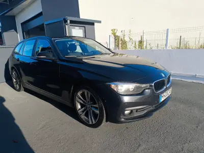 BMW 320 2017 - 16900 EUR, 131470 km - AUTO.MOTO.pt - 131470km - foto 2 de 29