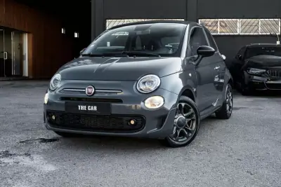 Fiat 500C 2021 - 10999 EUR, 87900 km - AUTO.MOTO.pt - 87900km - foto 1 de 21