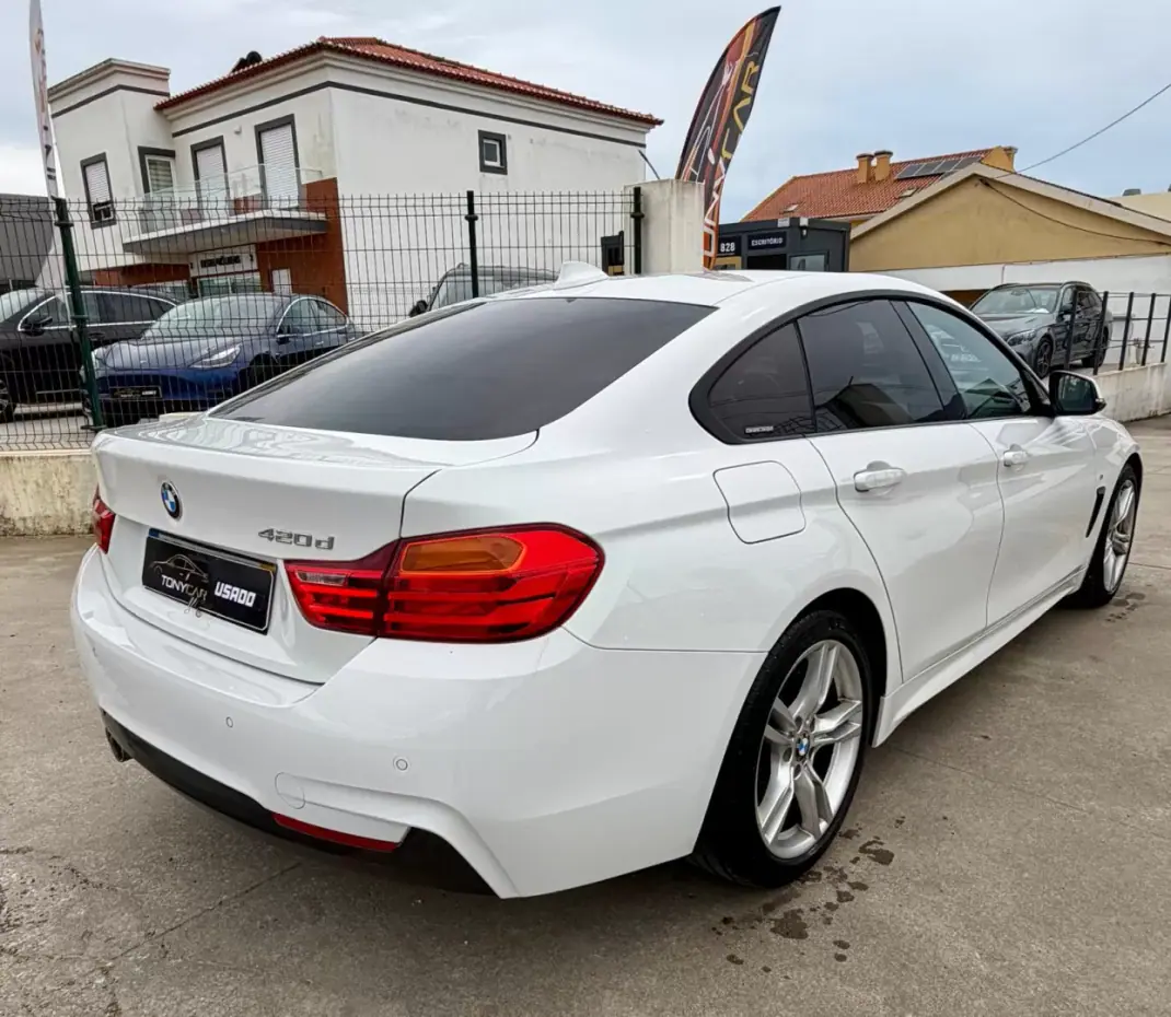 BMW 420 Gran Coupé 2017 - 31490 EUR, 98000 km - AUTO.MOTO.pt - 98000km - foto 24 de 39