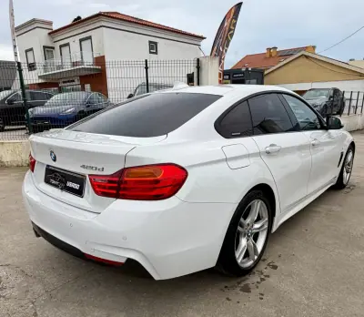 BMW 420 Gran Coupé 2017 - 31490 EUR, 98000 km - AUTO.MOTO.pt - 98000km - foto 24 de 39
