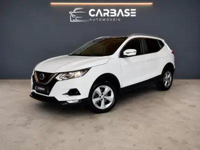 Nissan Qashqai 2018 - 94255km