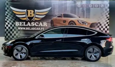 Tesla Model 3 2019 - 22500 EUR, 56000 km - AUTO.MOTO.pt - 56000km - foto 3 de 20