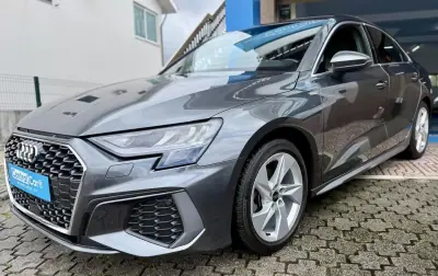 Audi A3 Limousine 2023 - 27950 EUR, 52000 km - AUTO.MOTO.pt - 52000km - foto 5 de 26