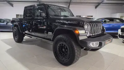 Jeep Gladiator 2021 - 62900 EUR, 117383 km - 117383km - foto 2 de 53