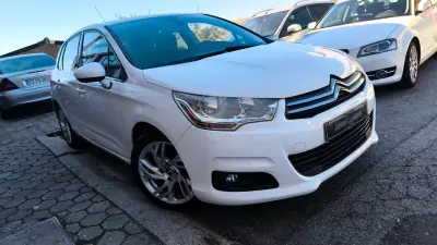 Citroën C4 2011 - 8900 EUR, 160000 km - AUTO.MOTO.pt - 160000km - foto 13 de 18