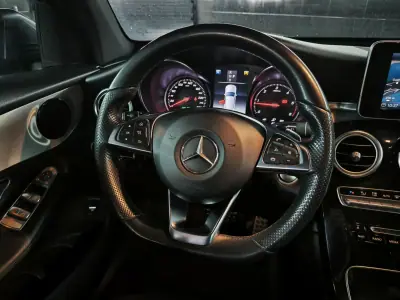 Mercedes-Benz GLC 250 2017 - 31950 EUR, 113000 km - AUTO.MOTO.pt - 113000km - foto 17 de 37
