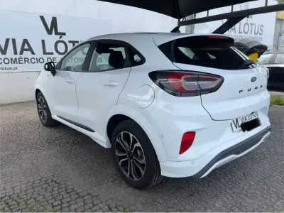 Ford Puma 2020 - 19500 EUR, 167000 km - AUTO.MOTO.pt - 167000km - foto 7 de 14