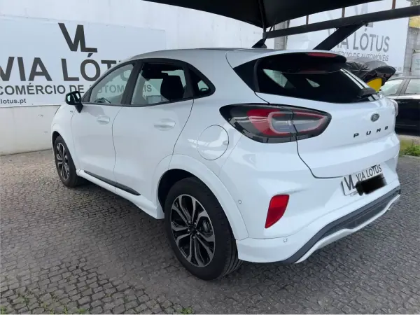 Ford Puma 2020 - 19500 EUR, 167000 km - AUTO.MOTO.pt - 167000km - foto 7 de 14