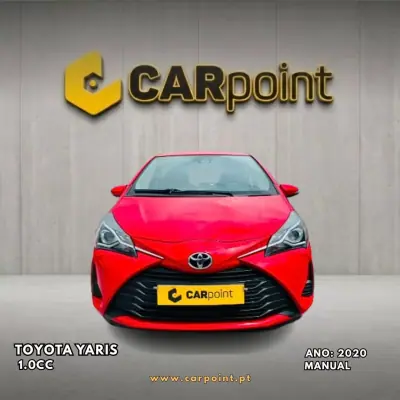 Toyota Yaris 2020 - 100155km