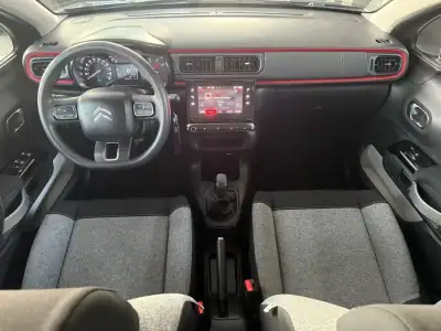 Citroën C3 2021 - 13990 EUR, 56027 km - AUTO.MOTO.pt - 56027km - foto 17 de 20