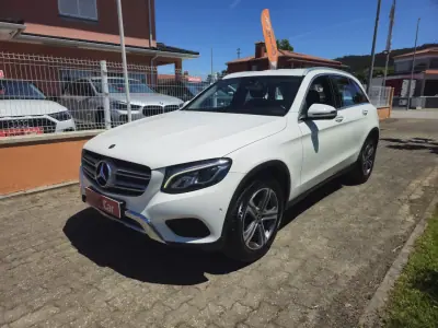 Mercedes-Benz GLC 220 2017 - 27500 EUR, 144800 km - AUTO.MOTO.pt - 144800km - foto 3 de 15