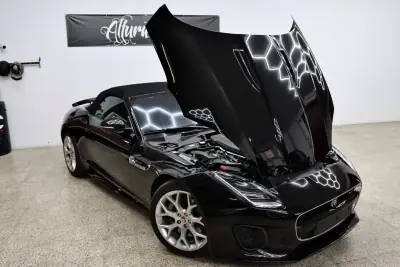 Jaguar F-Type 2018 - 49900 EUR, 65806 km - foto 5 de 37