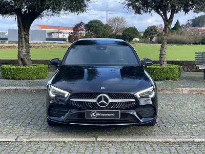 Mercedes-Benz CLA 250 2022 - 33900 EUR, 73000 km - AUTO.MOTO.pt - 73000km - foto 3 de 33