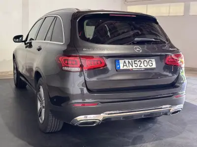 Mercedes-Benz GLC 300 2022 - 47500 EUR, 37758 km - AUTO.MOTO.pt - 37758km - foto 7 de 25