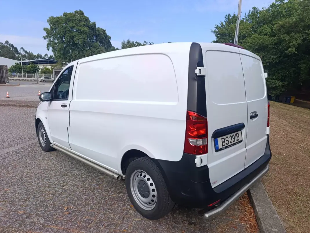 Mercedes-Benz 2020 - 19950 EUR, 114000 km - 114000km - foto 4 de 15